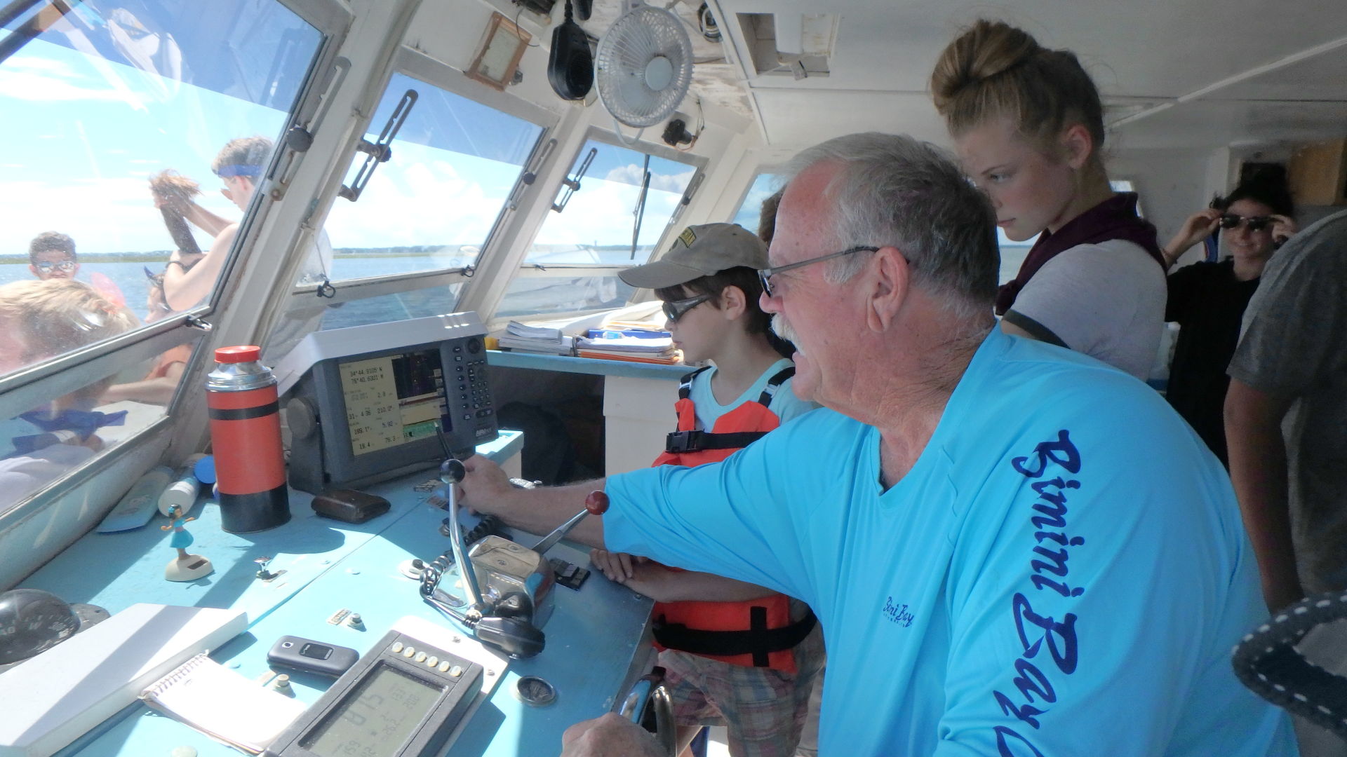 Marine Lab